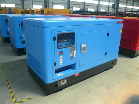 Silent 45kva Perkins Diesel Generator Set 1103a 33tg1 Engine Stable