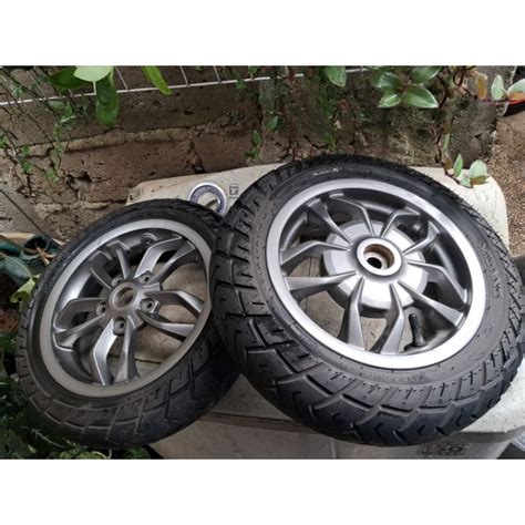 Jual Velg Lx S Facelift 2v 3v Vespa Matic Modern Pelek Racing Palang