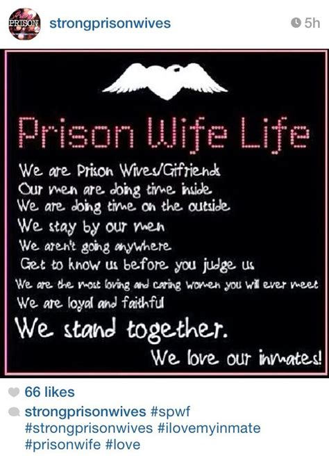 Pin By Strong Prison Wives And Famili On Inmate Love Prison Quotes