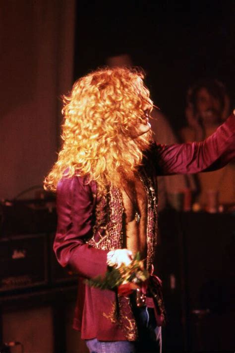 I Love The Jacket Robert Plant Is Wearing In This Pic Jw Gettheledout Robert Plant Led