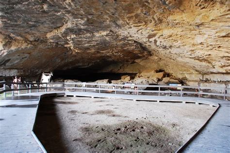 Russell Cave National Monument