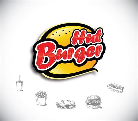 Burger Hut On Behance