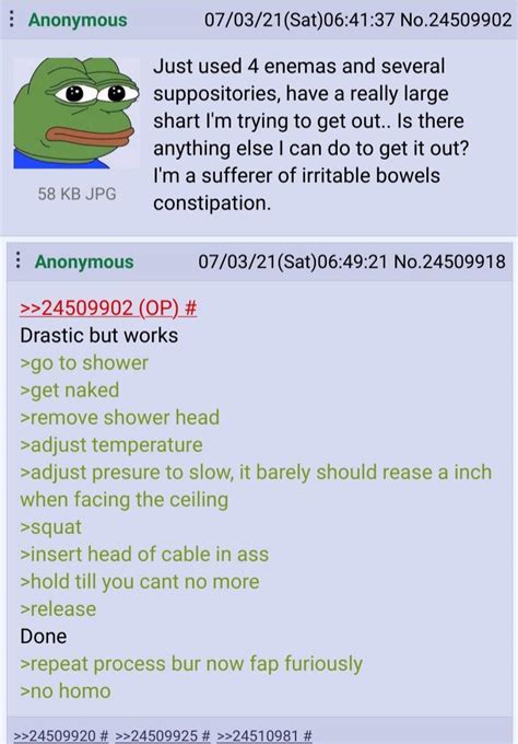 Anon Needs To S R Greentext Greentext Stories Know Your Meme