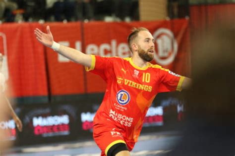 Handball Le Caen HB se rapproche des leaders de Proligue après cette