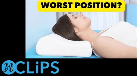 The Best And Worst Sleep Position As You Age According To Mayo Clinic Pt