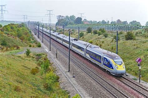 How far is Amsterdam from London by train? Eco-friendly travel.