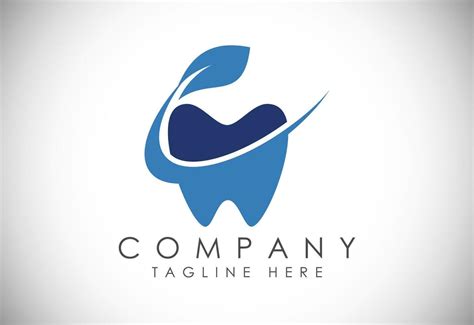 Dental Clinic Logo Template Dental Care Logo Designs Vector Tooth