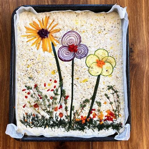 Gardenscape Focaccia