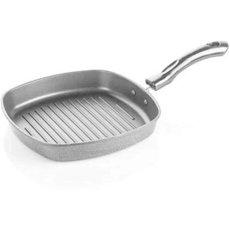 IM ENTERPRISE Non stick Red, Silver Aluminium Appam Patra, Dosa Tawa ...