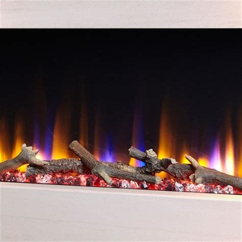 Celsi Ultiflame Vr Parada Elite Illumia Electric Fireplace Suite