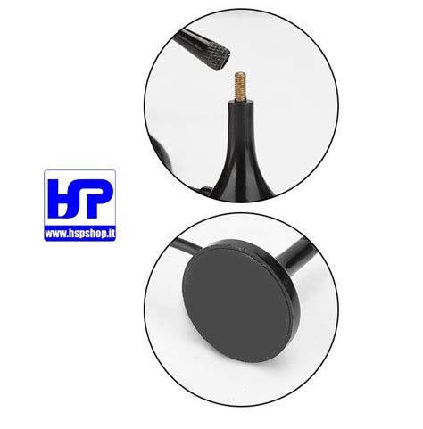 NAGOYA - UT-108UV - MAG. ANTENNA 144/430 MHz - HardSoft Products