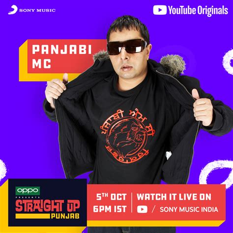 Panjabi Mc News Panjabi Mc