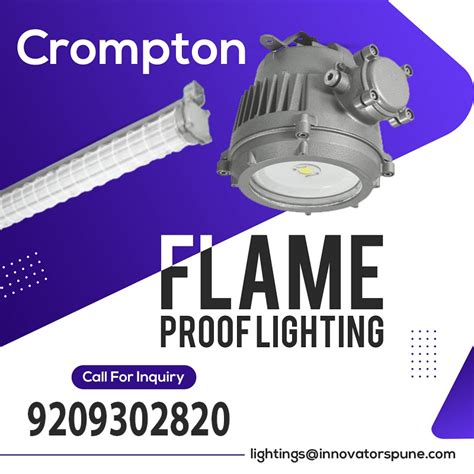 Crompton Led Lighting In Pune At Innovators Electric