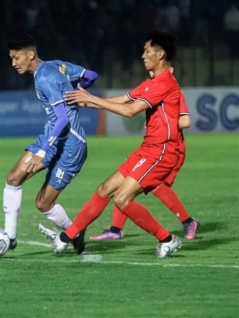 Hasil Liga 2 PSIM Yogyakarta Gagal Kalahkan PSCS Di Kandang Sendiri