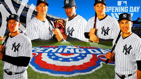 Ny Yankees Opening Day 2024 Roster - Pavla Leanor