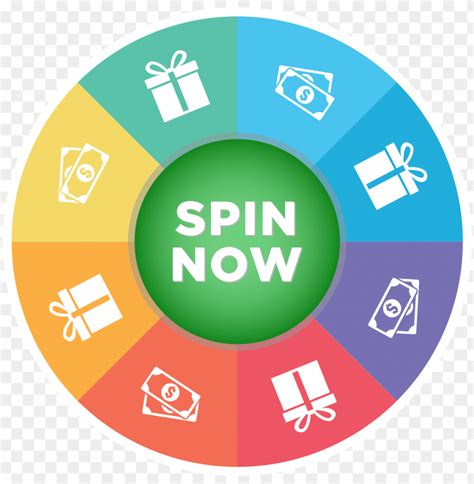 Spin And Win Png Image With Transparent Background Toppng