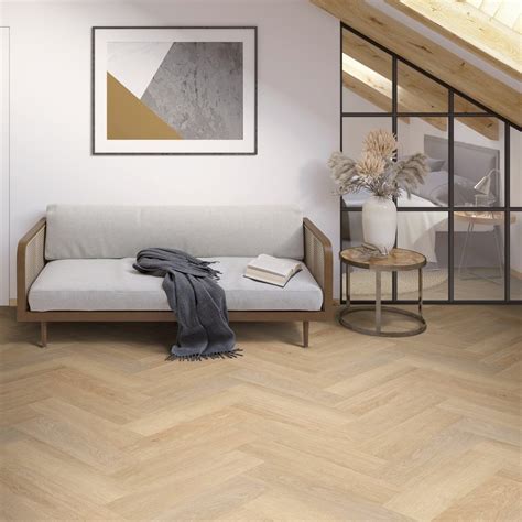 Buttermilk Oak SPC 5 5mm Rigid Vinyl Flooring Leader