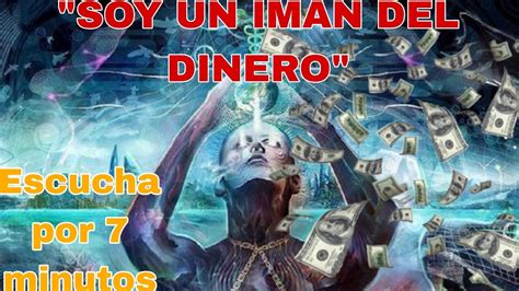 ATRAE DINERO COMO UN IMAN PODEROSO AUDIO QUE TE AYUDARA A OBTENER