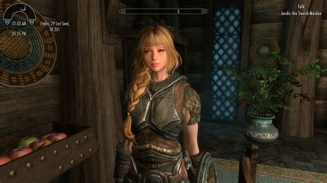 Bijin Jordis Sword Maiden One Sided Hairstyle Request Find Skyrim Adult Sex Mods LoversLab