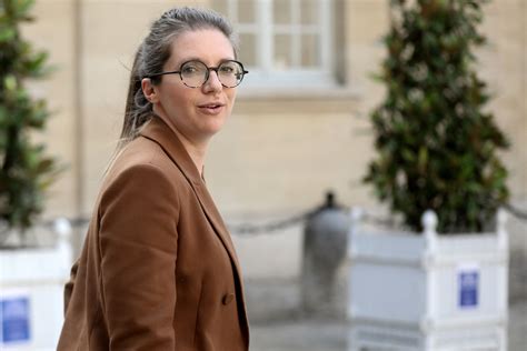 Aurore Bergé qui est son ex mari Nicolas Bays Closer