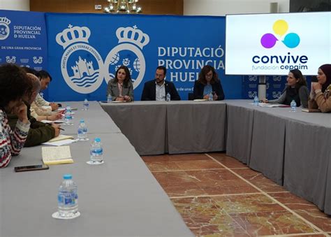 Cooperaci N Internacional Recibe A Una Delegaci N De Asociaciones