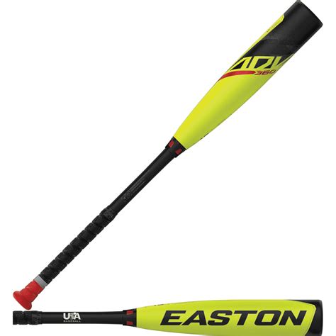 2023 Easton ADV 360 USA (-10) Baseball Bat for Sale at Bats Plus