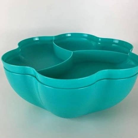 Tupperware Big Saladeira Tigela Floresta Litros Verde Shopee Brasil