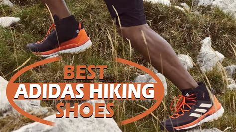 Best Adidas Hiking Shoes Latest Hiking Shoes Youtube