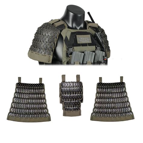 Nfstrike Samurai Tactical Armor Full Set 20 Rg Nfstrike