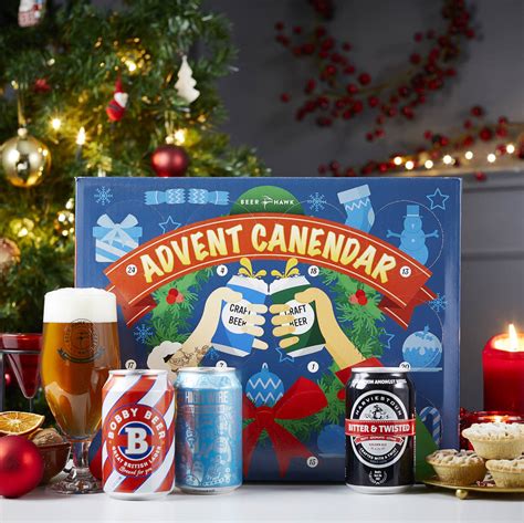 Founders Beer Advent Calendar - Brit Carlotta