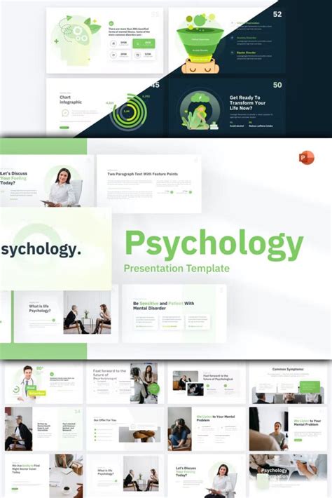 35 Psychology Powerpoint Templates 2023 Free And Premium Masterbundles