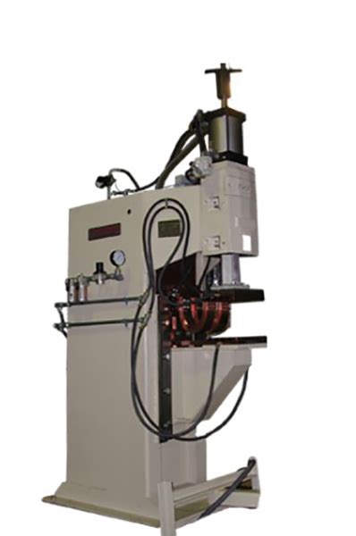 Press Type Welders Spot Projection Combination Innovative Technologies Robotics Automation