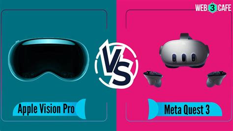 Apple Vision Pro Vs Meta Quest 3 Comparison The Ultimate Mixed Reality