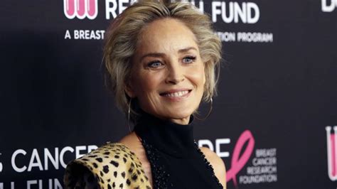 Sharon Stone Dévoile Les Agressions Sexuelles Quelle A Subies Durant