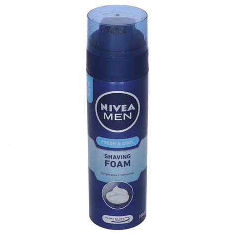 Buy Nivea Men Fresh Cool Shaving Foam Ml Online Carrefour Pakistan