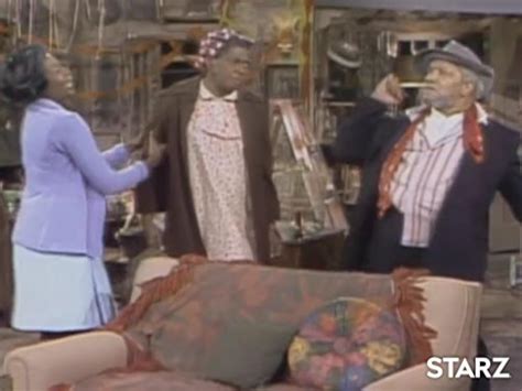 Sanford And Son The Surprise Party Tv Episode 1974 Imdb