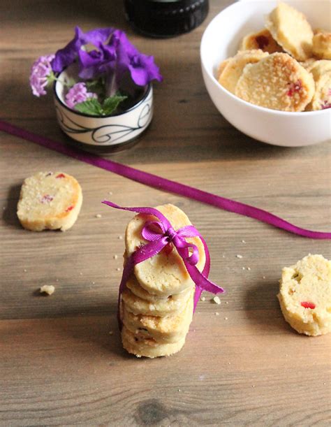 Lemon Sables Recipe How To Make Lemon Sables Recipe