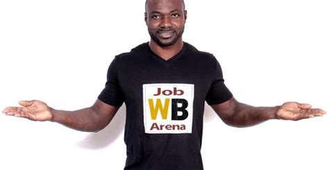 John Mensah Supports WealthBankers