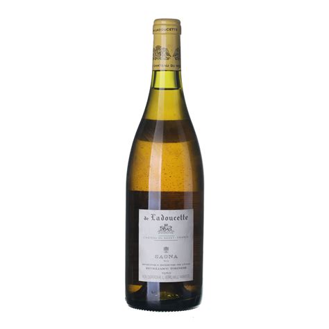 1990 Pouilly-Fumé Château du Nozet | VIATEMPIA.COM