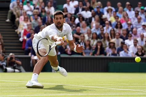 Carlos Alcaraz Siegt In Wimbledon Und Verhindert Novak Djokovic Rekorde