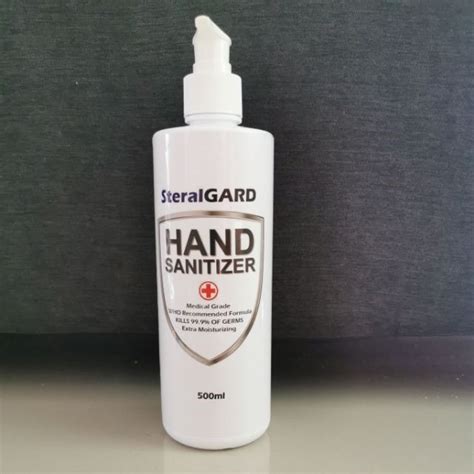 Steralgard Hand Sanitizer 75 Alcohol KKM Approved Shopee Malaysia