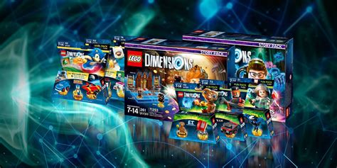 Bored With Lego Dimensions Time To Look At Expansion Packs