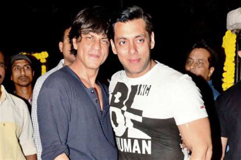 Things that brought Salman-Shah Rukh Khan together