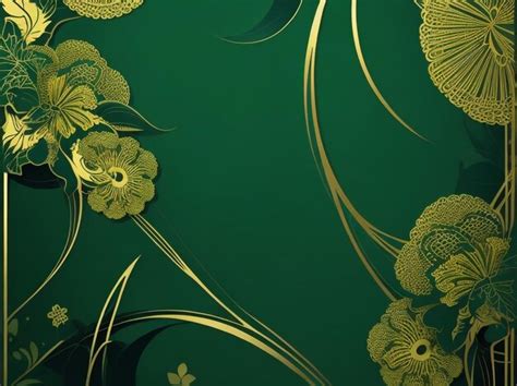 Premium Ai Image Organic Lines As Abstract Wallpaper Background