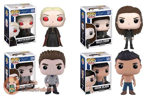 Twilight POPs Now Available At Ozziecollectables Au Buy The