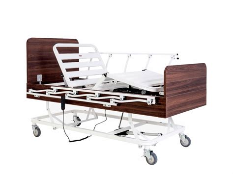 Cama Hospitalar Motorizada Magnum Eleva O Grade Pilati Vipmed