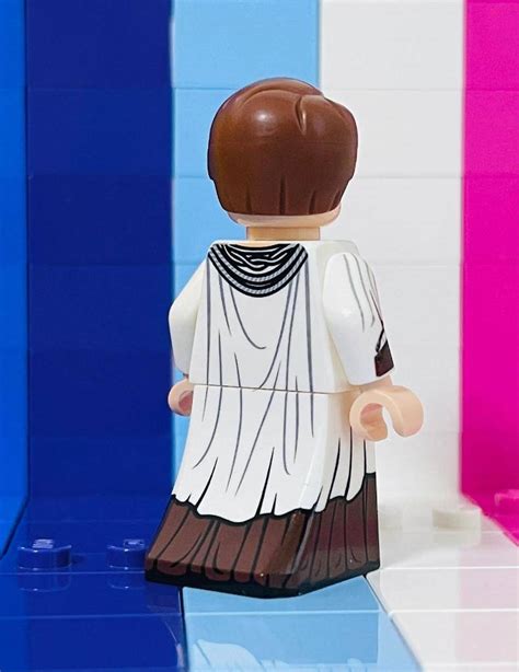 Herobloks Mon Mothma The Skywalker Saga Grandpa Clone Customs