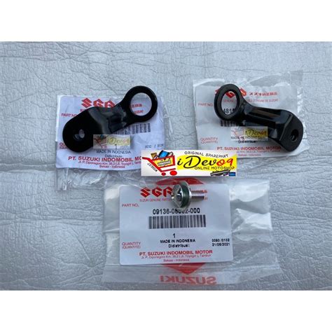 Jual Breket Sayap Brace Leg Shield Satria Fu Fi Raider Fi Original Sgp