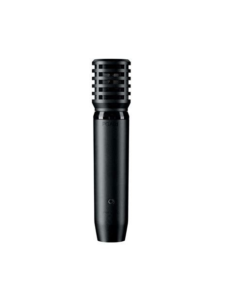 Shure PGA81 XLR mikrofon pojemnościowy