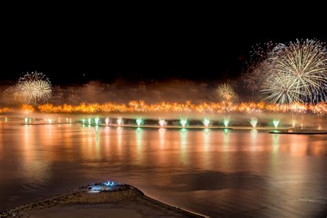 Ras Al Khaimah Eyes World Record For Nye Fireworks Display Arabian